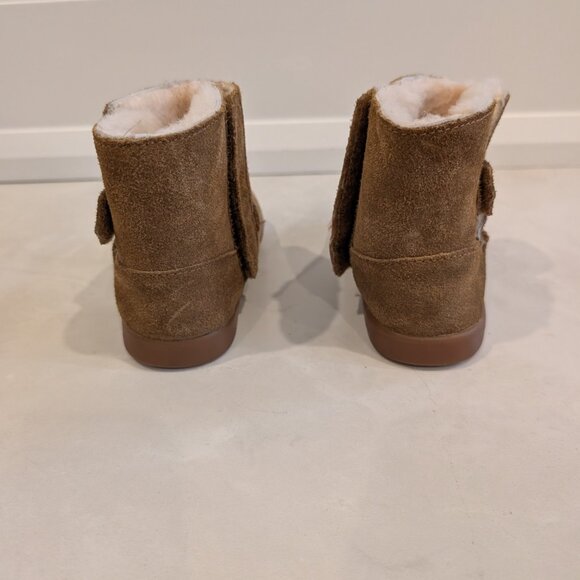 UGG Toddlers' Chestnut Keelan Boot Size 9 - Picture 4 of 14